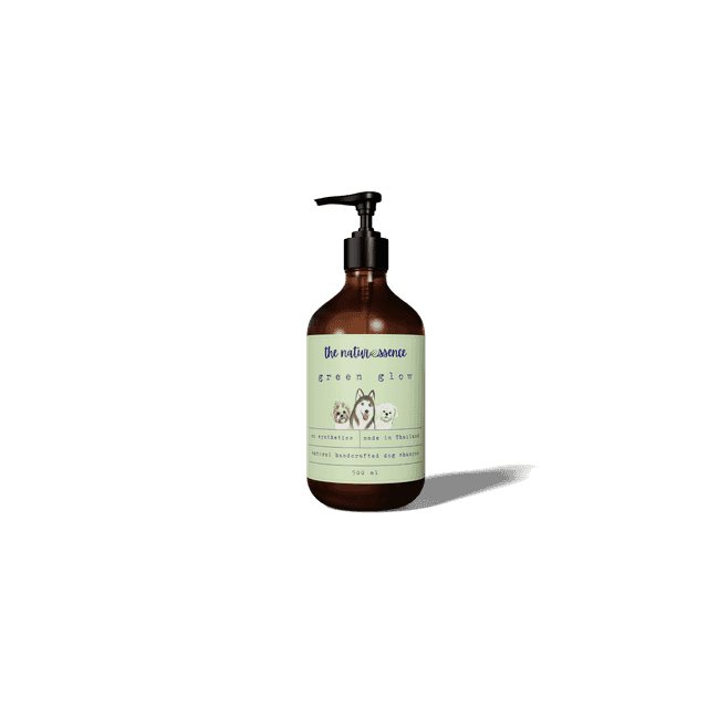 แชมพูสุนัขธรรมชาติ 100% ทำด้วยมือ - The Naturessence