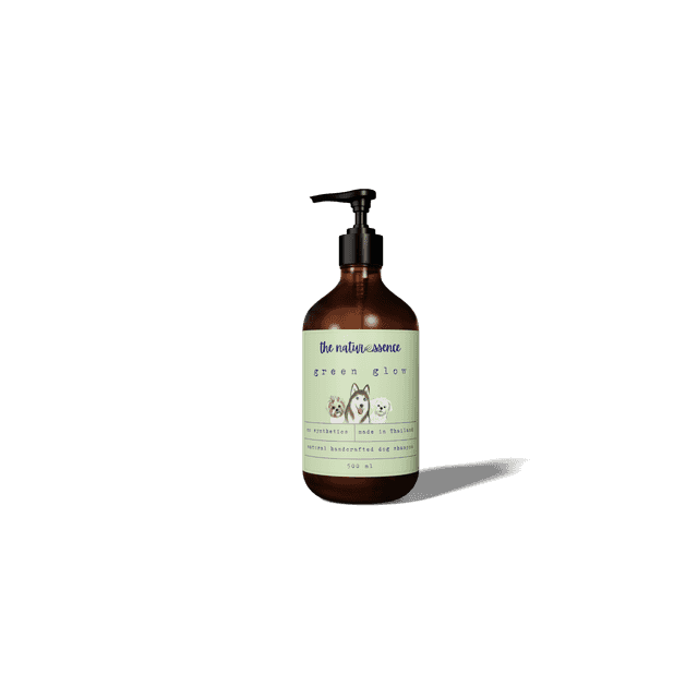 100% Handcrafted Natural Dog Shampoo - The Naturessence