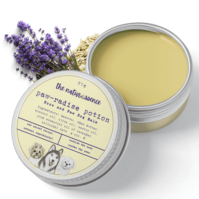Paw-radise Potion Dog Nose และ Paw Balm น้ำยาบ้วนปากสุนัข
