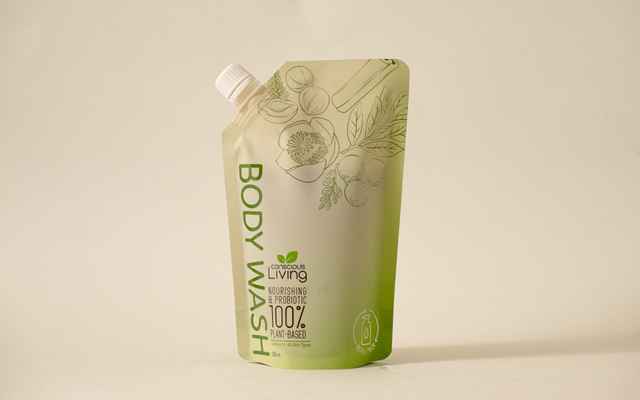 Probiotic Body Wash Refill