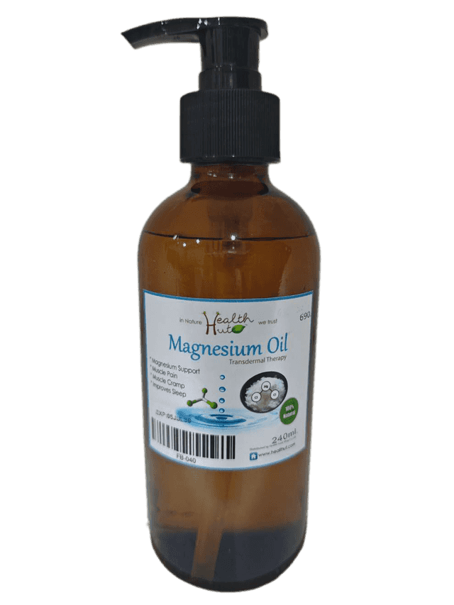 Magnesium Oil 240ml