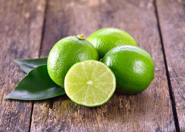Organic Lime