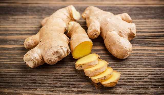 Organic Ginger