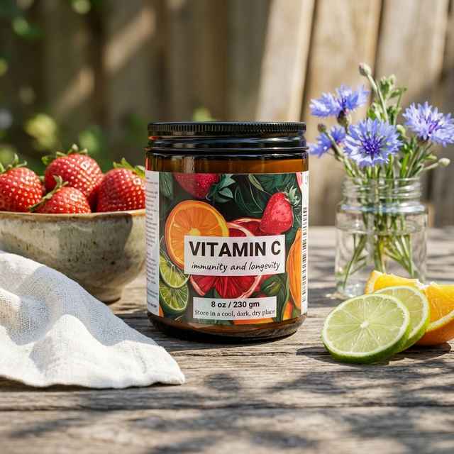 Vitamin C Powder