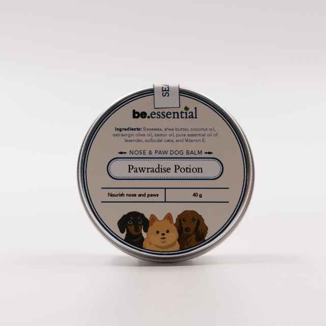 Paw-radise Potion Dog Nose and Paw Balm