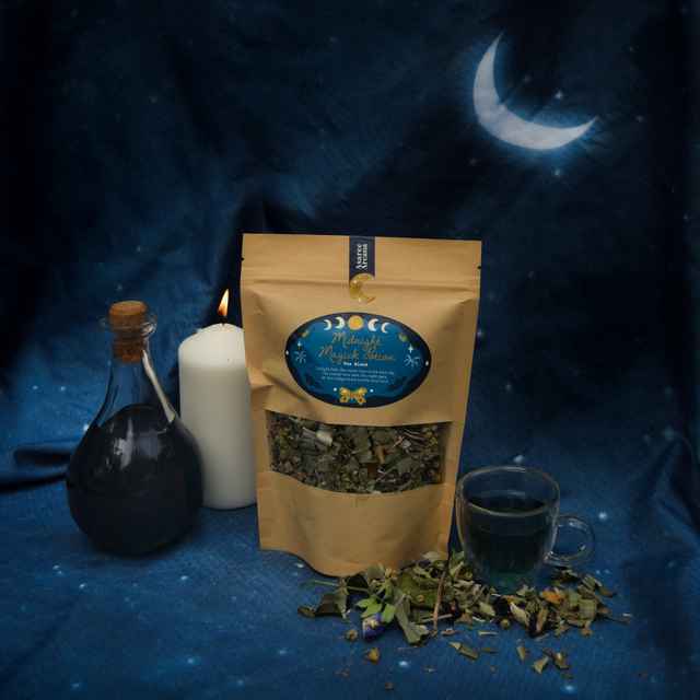 ชาแฮนด์คราฟต์ Asaree Arcana – ถุง 50 กรัม