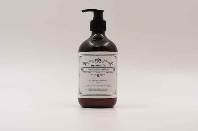 Thieves Castile Liquid Soap – Body & Face