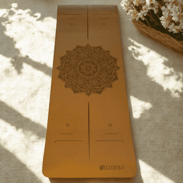 Cork Yoga Mat