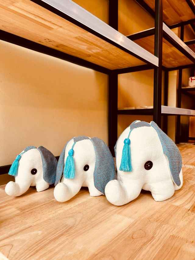 Elephant Plush