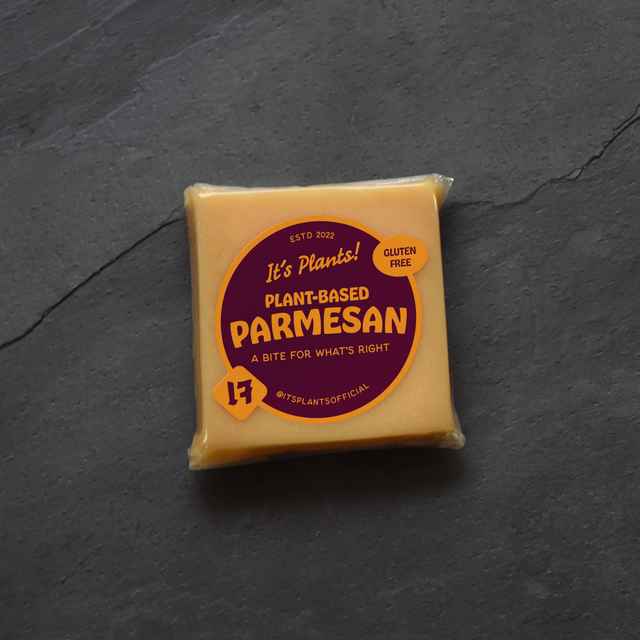 Vegan Parmesan 