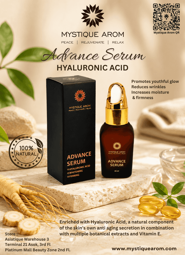 Advance Serum - Hyaluronic Acid | Whitening | Firming