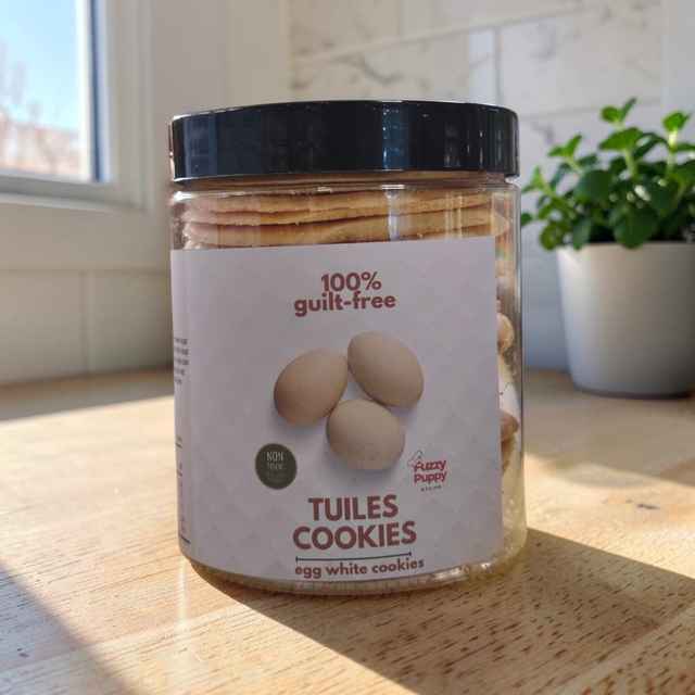 Tuiles Cookies