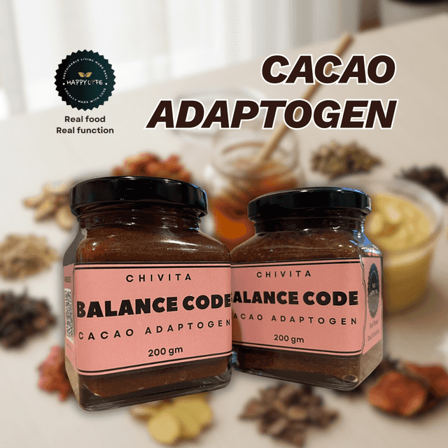 Balance Code Cacao