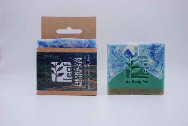 CHIANG MAI MOUNTAIN SOAP