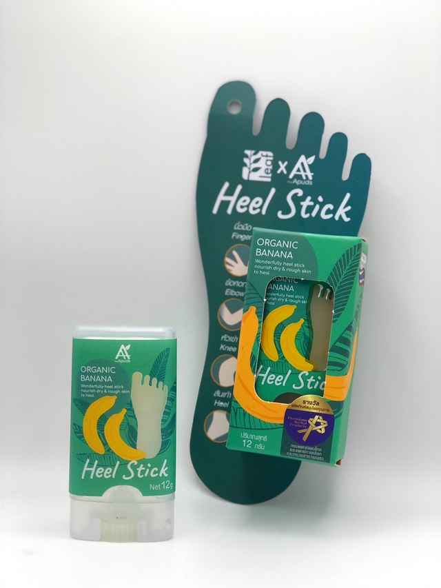 NATURAL HEEL BALM