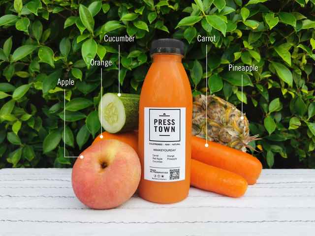 MAKEYOURDAY COLD-PRESSED