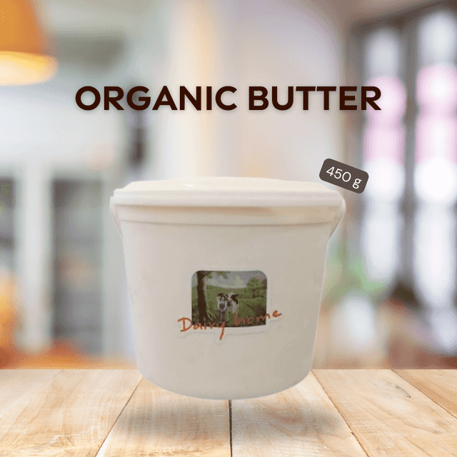 Organic Butter