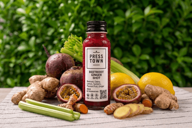 BEETROOT GINGER SHOT 50ml