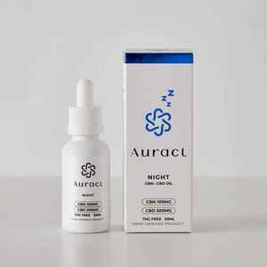 Aracle CBD Oil (Night) CBN + CBD