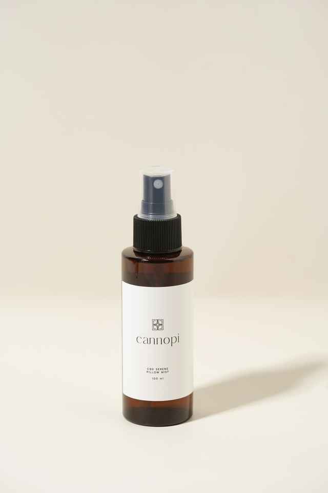  CBD Serene Pillow Mist