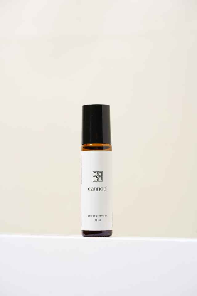 CBD Soothing Oil Roller