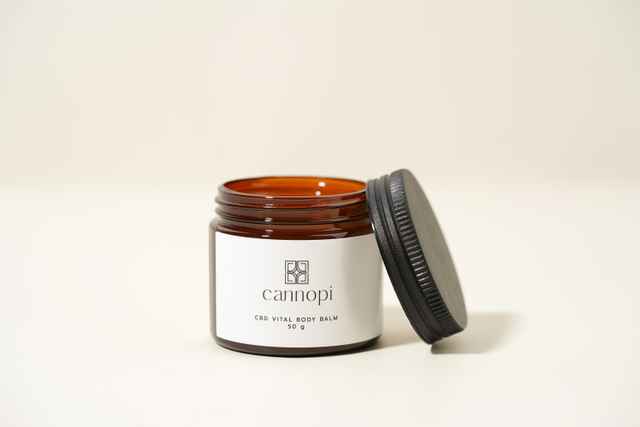 CBD Vital Body Balm