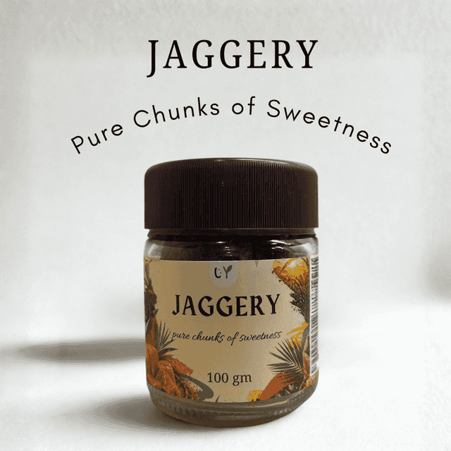 Jaggery Chunks