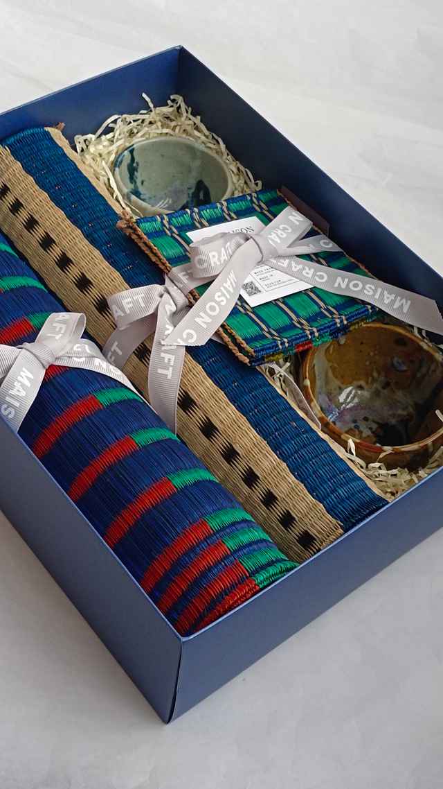 Thailand Eco Gift Set Sustainable Luxury Box