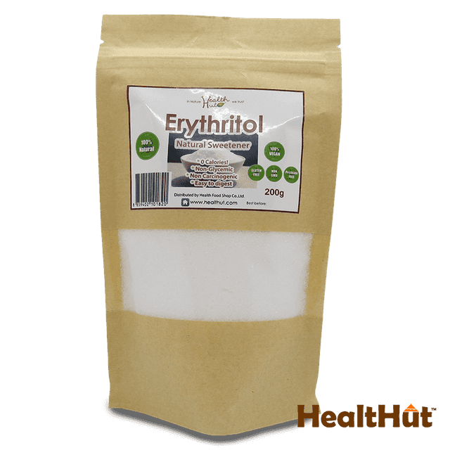 Erythritol sugar (calorie free)