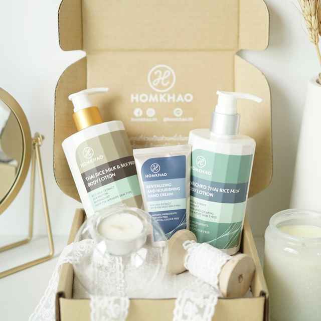 HOMKHAO Boxset (3 products)