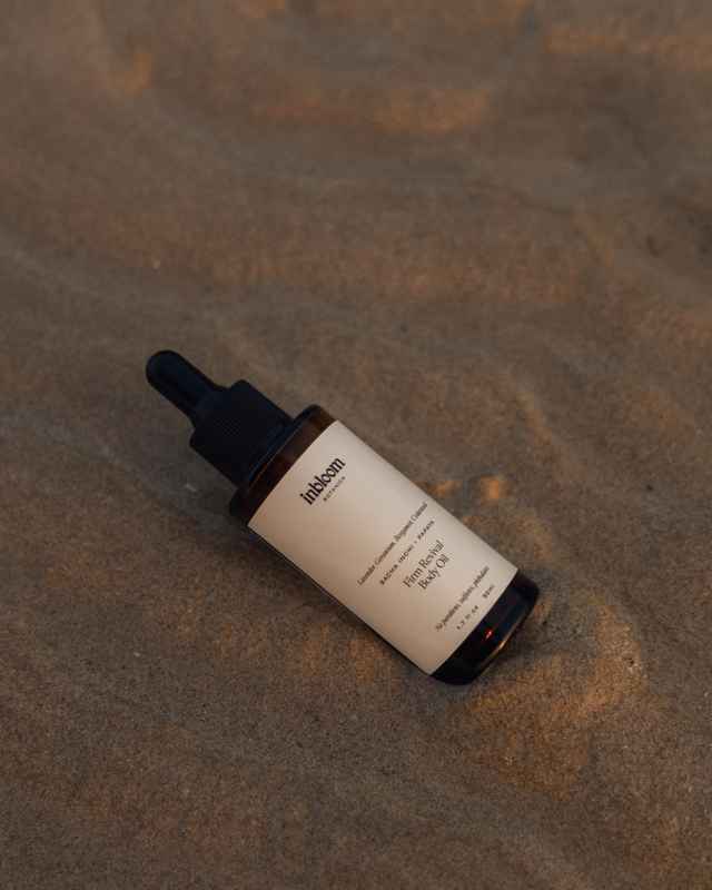 Firm Revival Body Oil