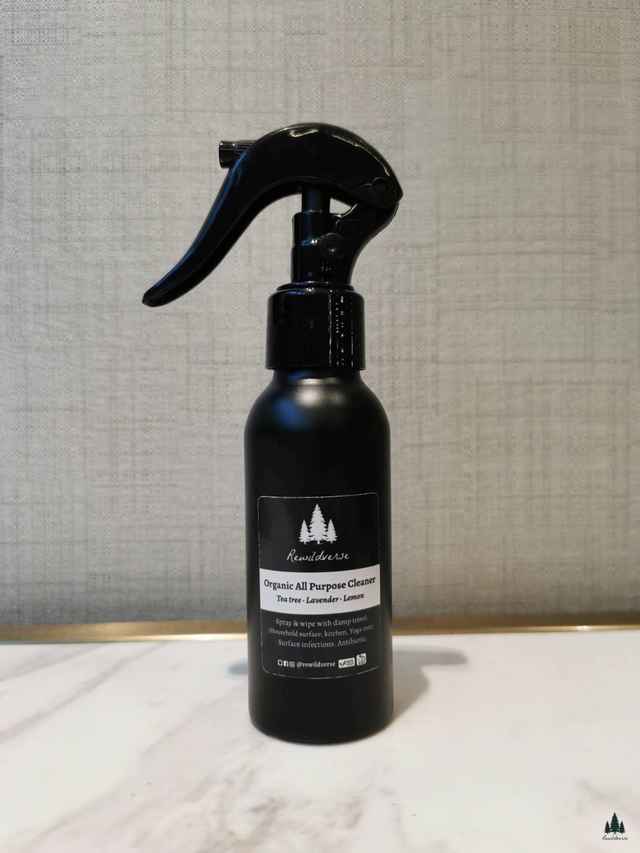 Organic All Purpose Cleaner