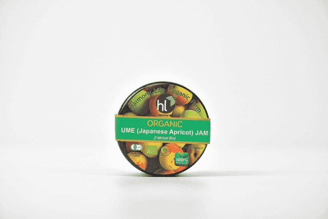 Japanese Plum Jam 30g. 