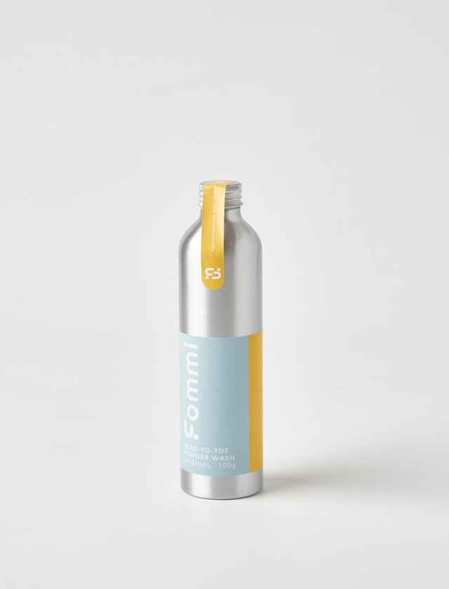 Fommi Head-to-Toe Powder Wash (100g)