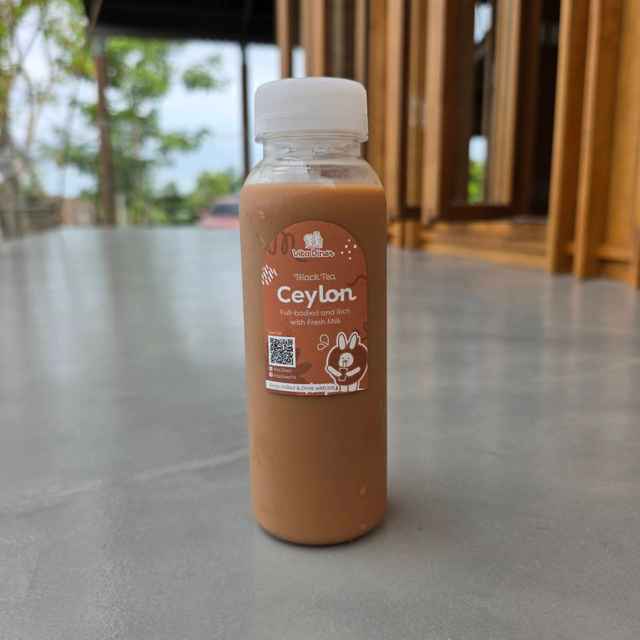 Cylon milk tea - Oat Milk and Stevia