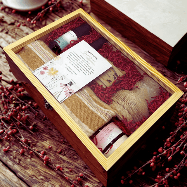 Gift Box - Heritage Edition