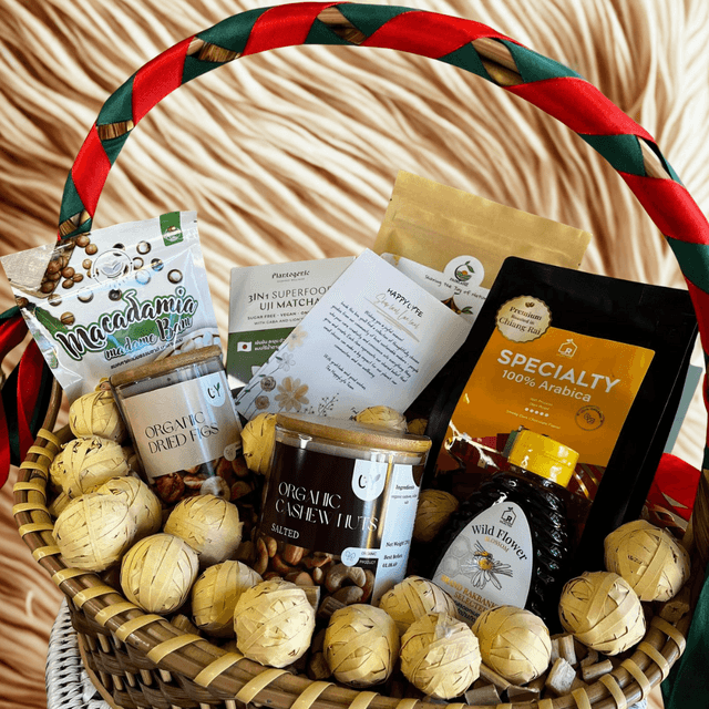 Gift Box - Holiday Edition