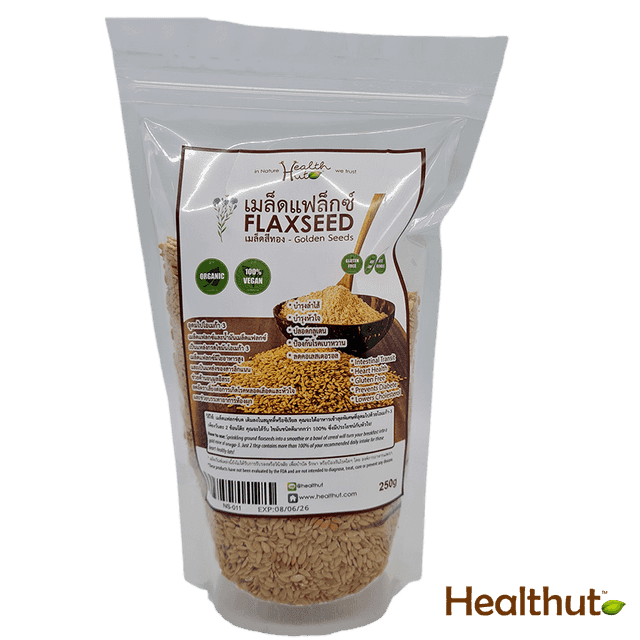 Flaxseed Golden Seeds 250g