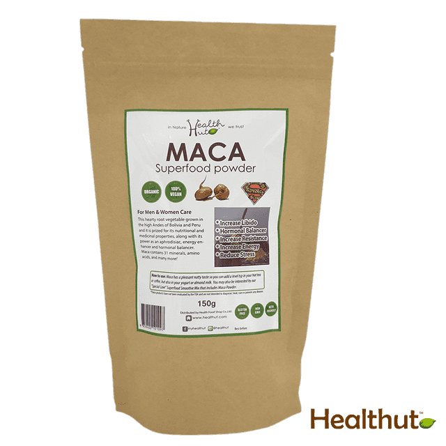 Maca powder 150g