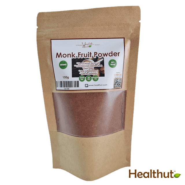 Monk Fruit Powder 100g