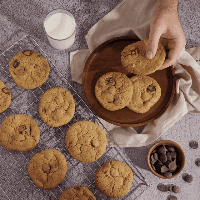 Chocolate Chip Cookies