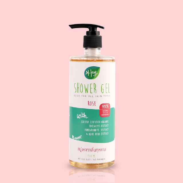 Rose Shower Gel