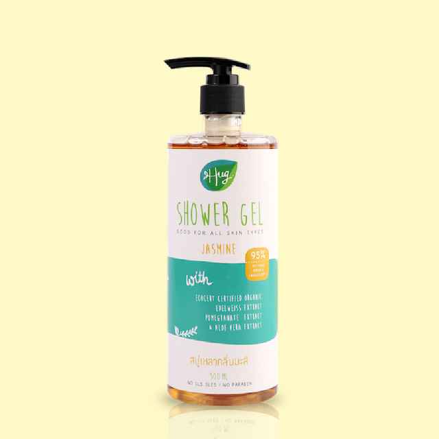 Jasmine Shower Gel
