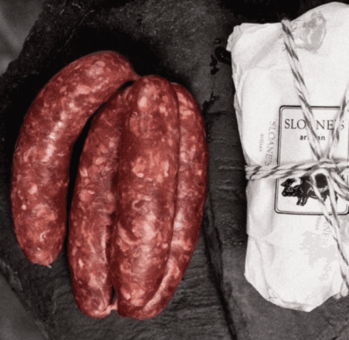 Free Range Sausage - Beef and Onion