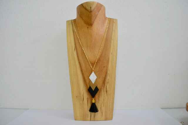 Phai Rin Necklace - Handmade