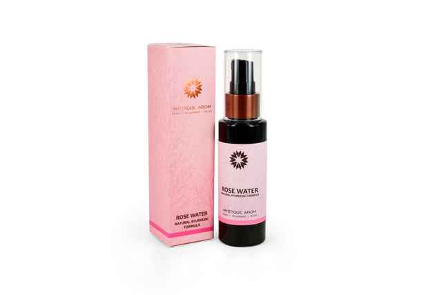 Rose Water - Face Mist