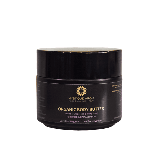 Organic Body Butter