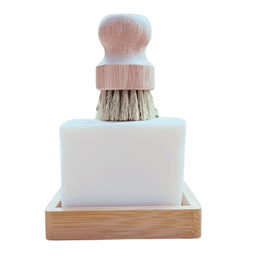 Plant-based 100% Coconut Soap Block - Price by weight