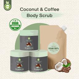 Ira Coconut & Coffee Body Scrub