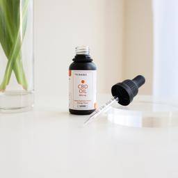 Purserix CBD Oil - Orange Flavor 900 mg